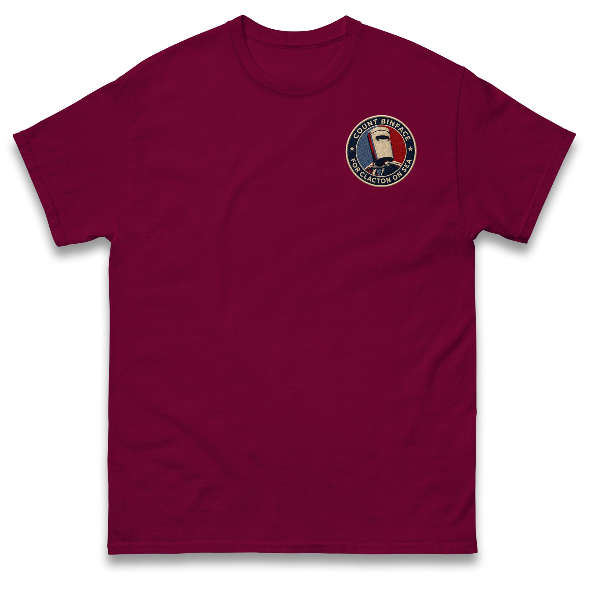Count Binface T Shirt
