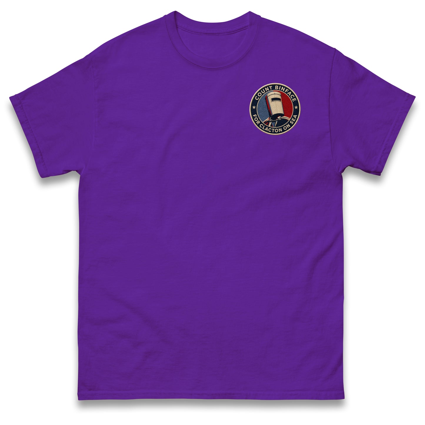 Count Binface T Shirt