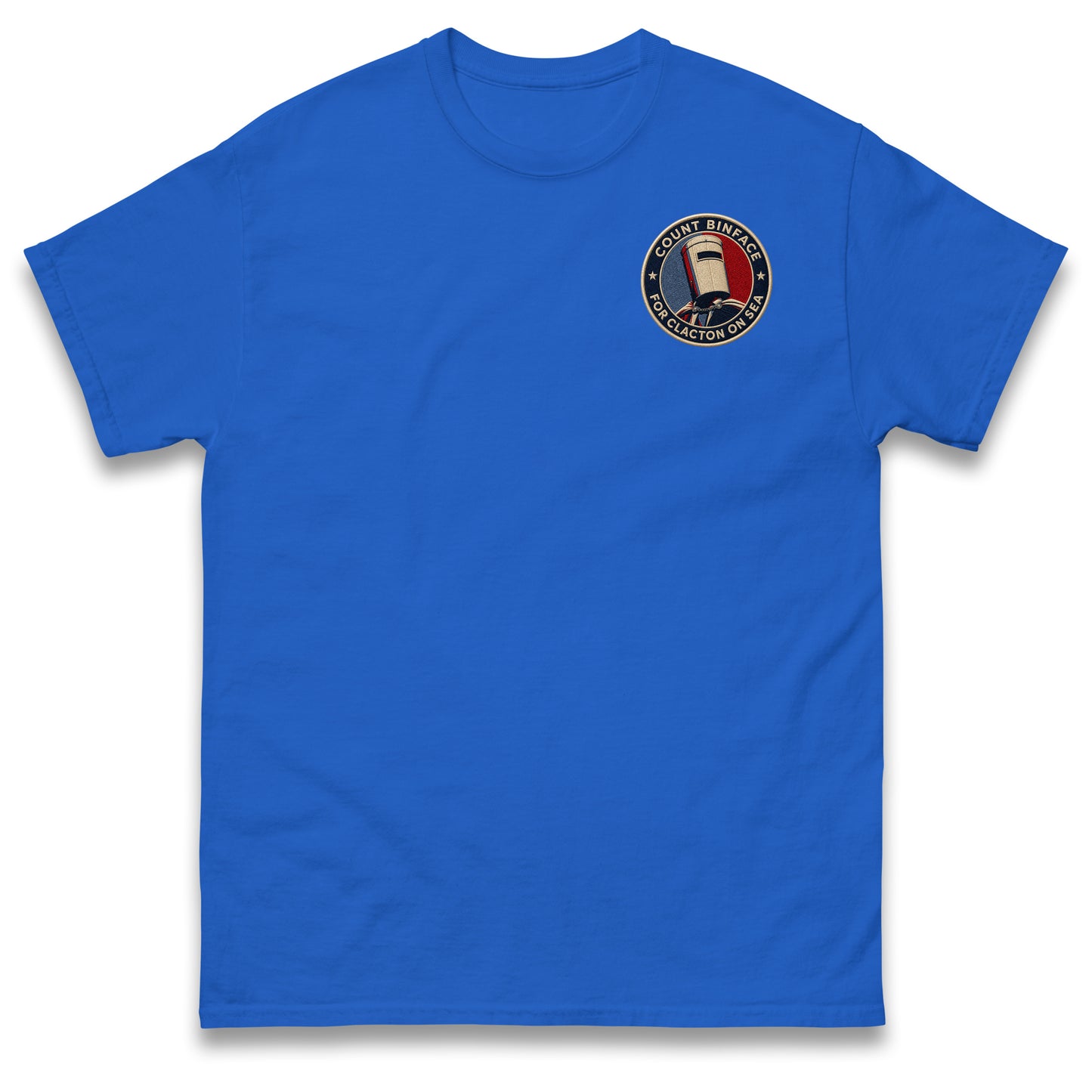 Count Binface T Shirt