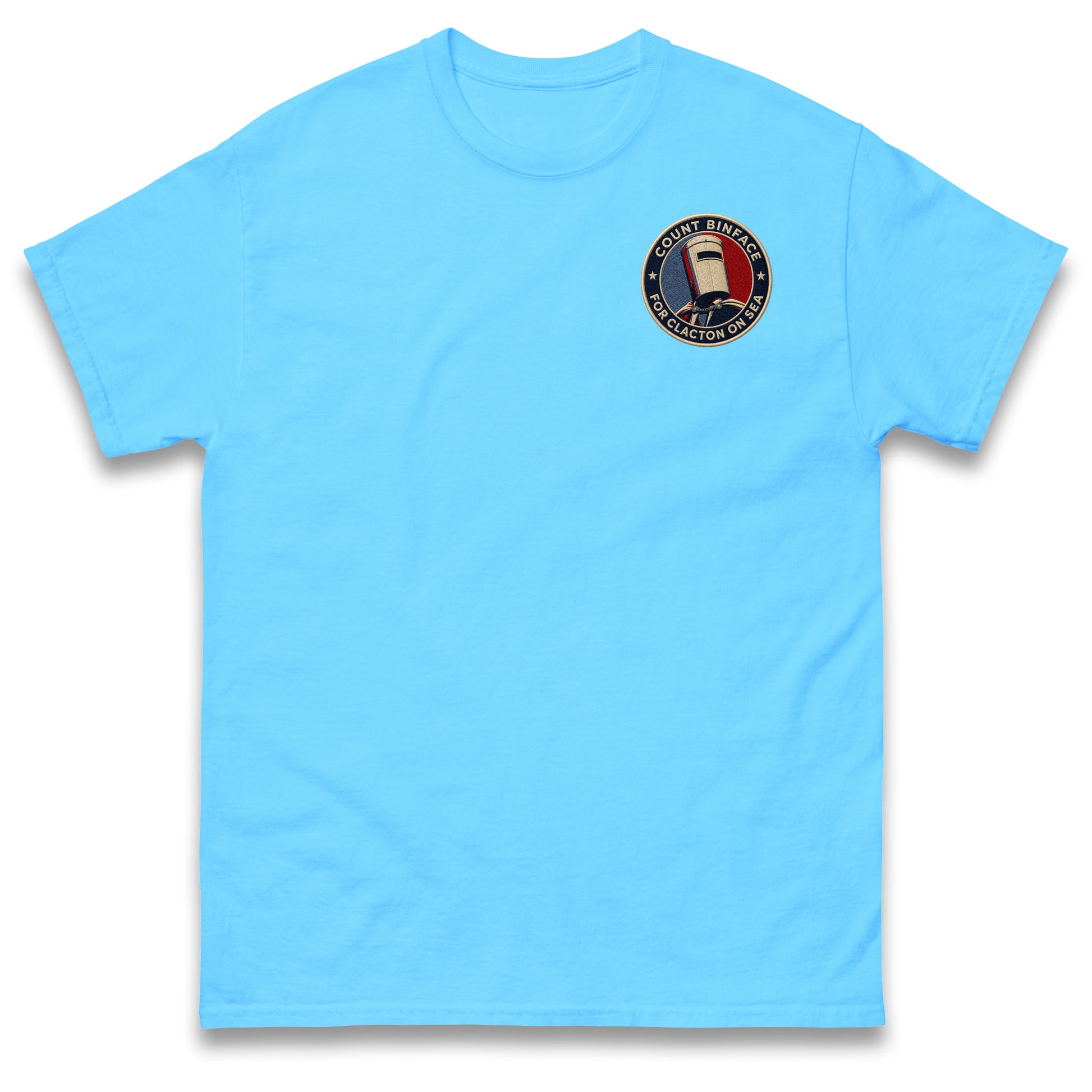 Count Binface T Shirt