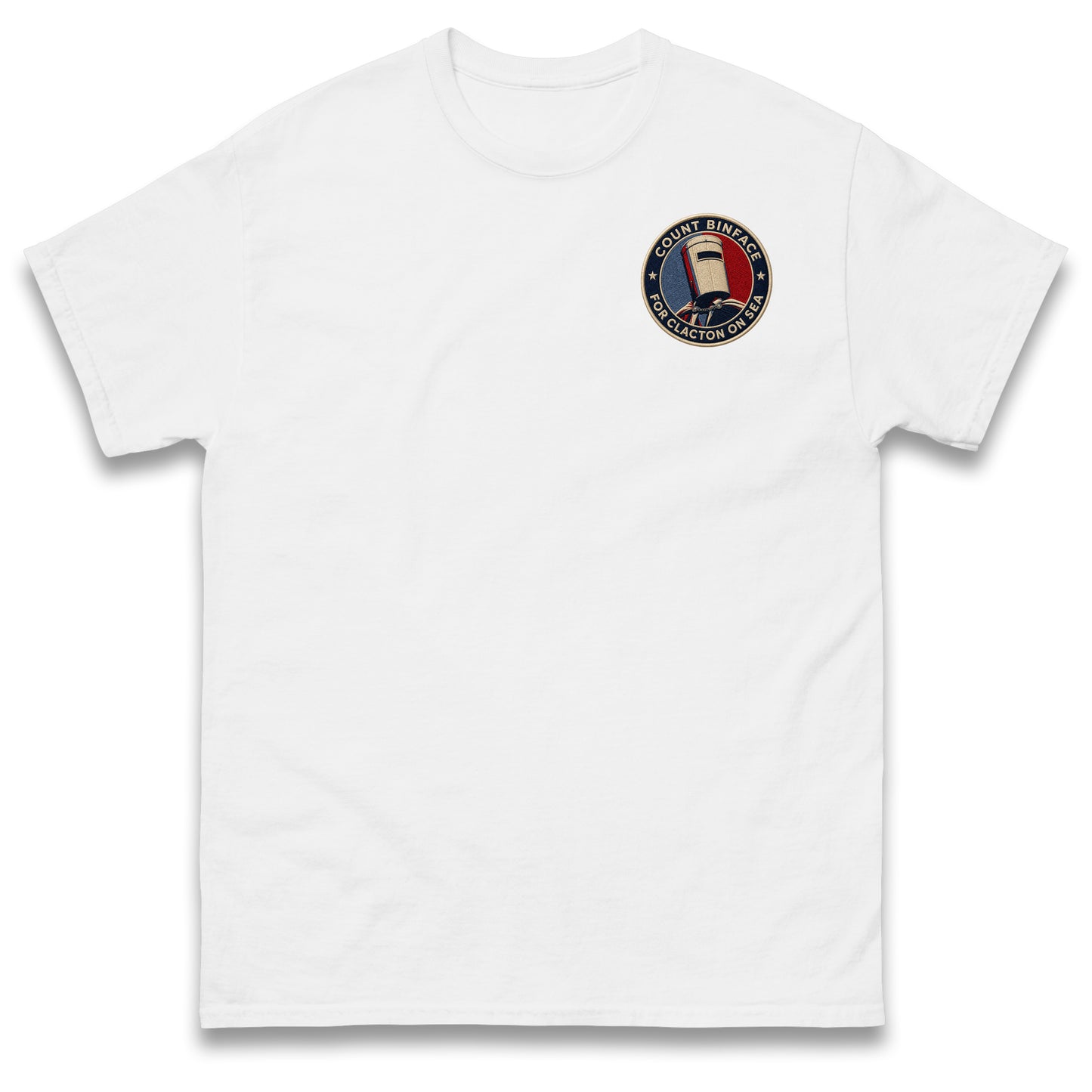 Count Binface T Shirt