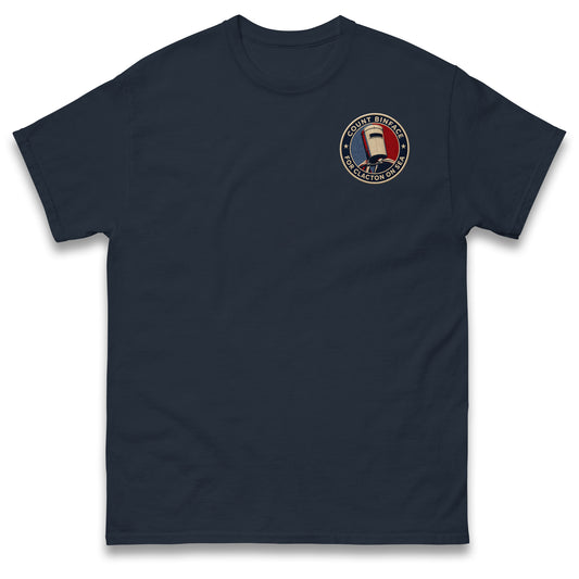 Count Binface T Shirt