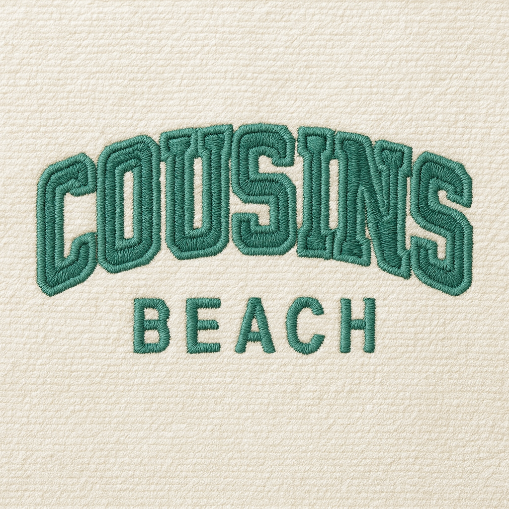 Cousins Beach T Shirt