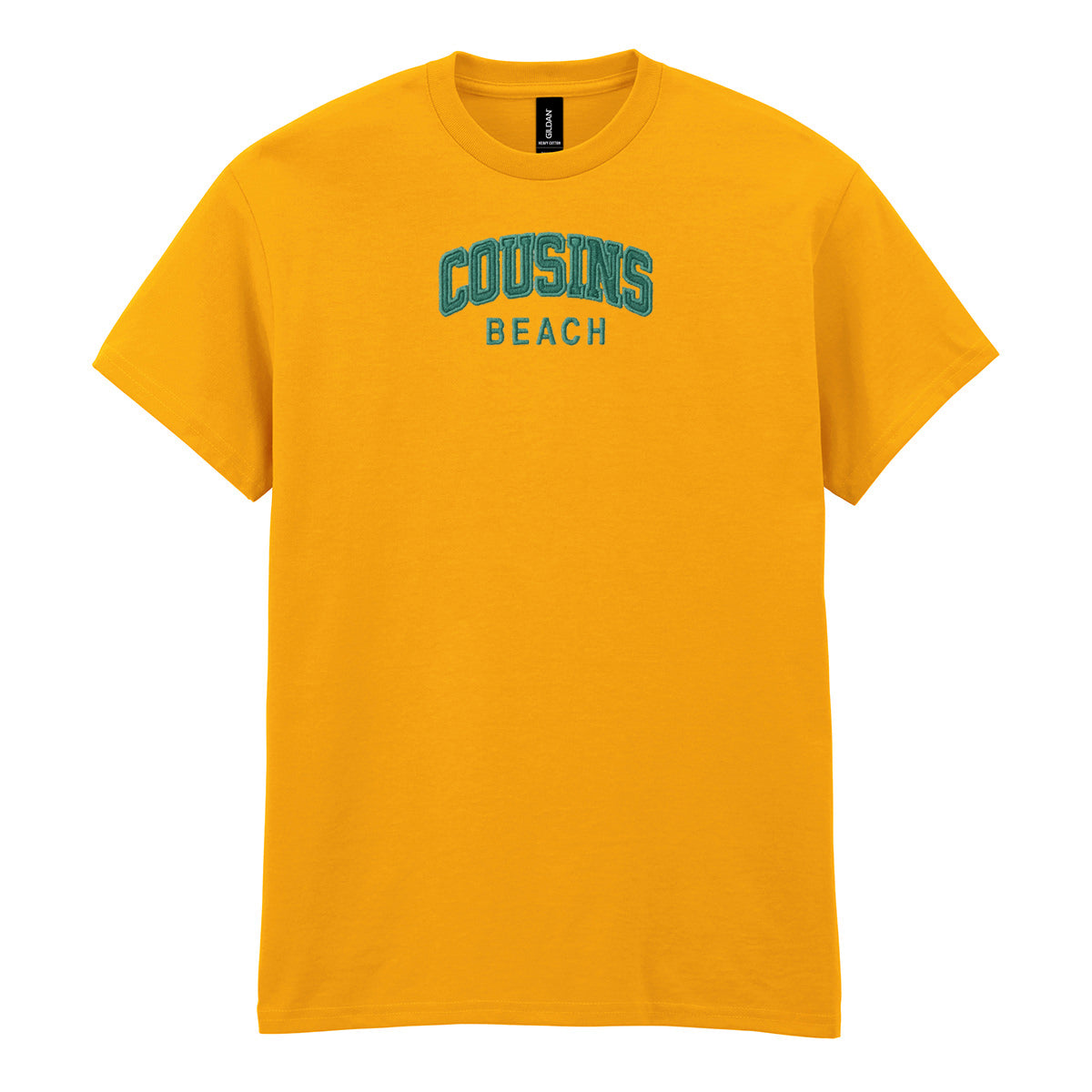 Cousins Beach T Shirt