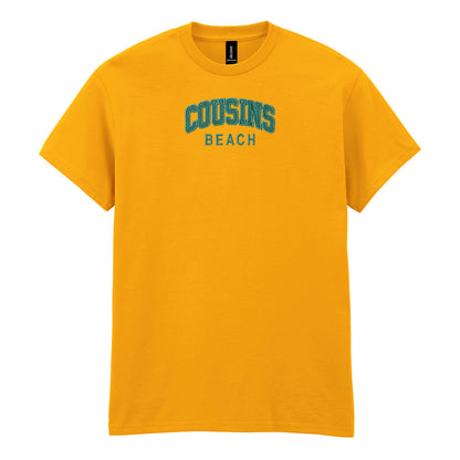 Cousins Beach T Shirt