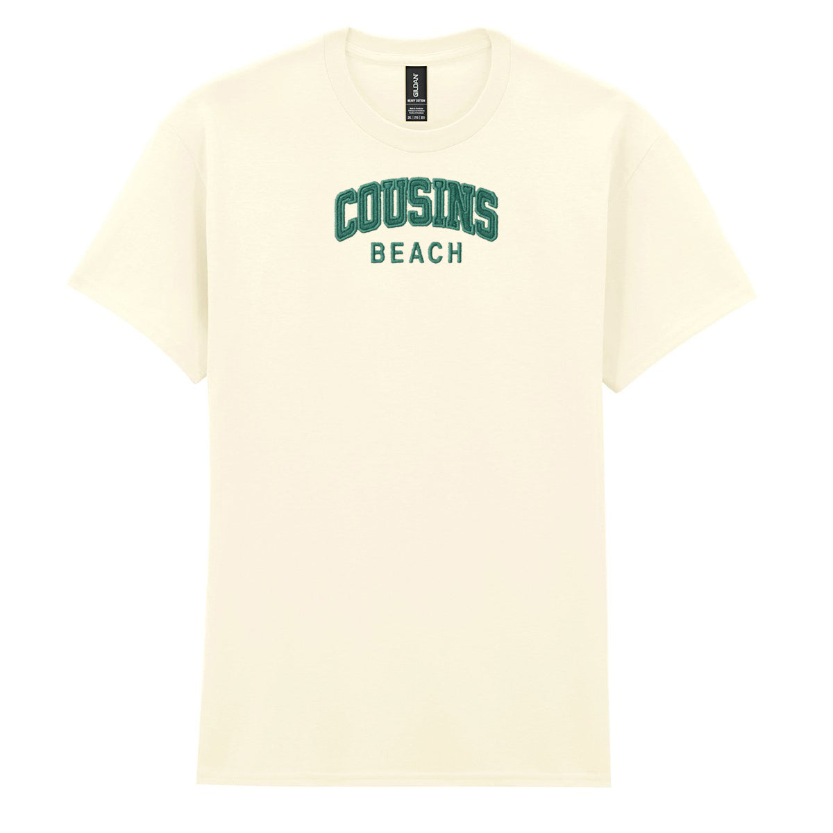 Cousins Beach T Shirt