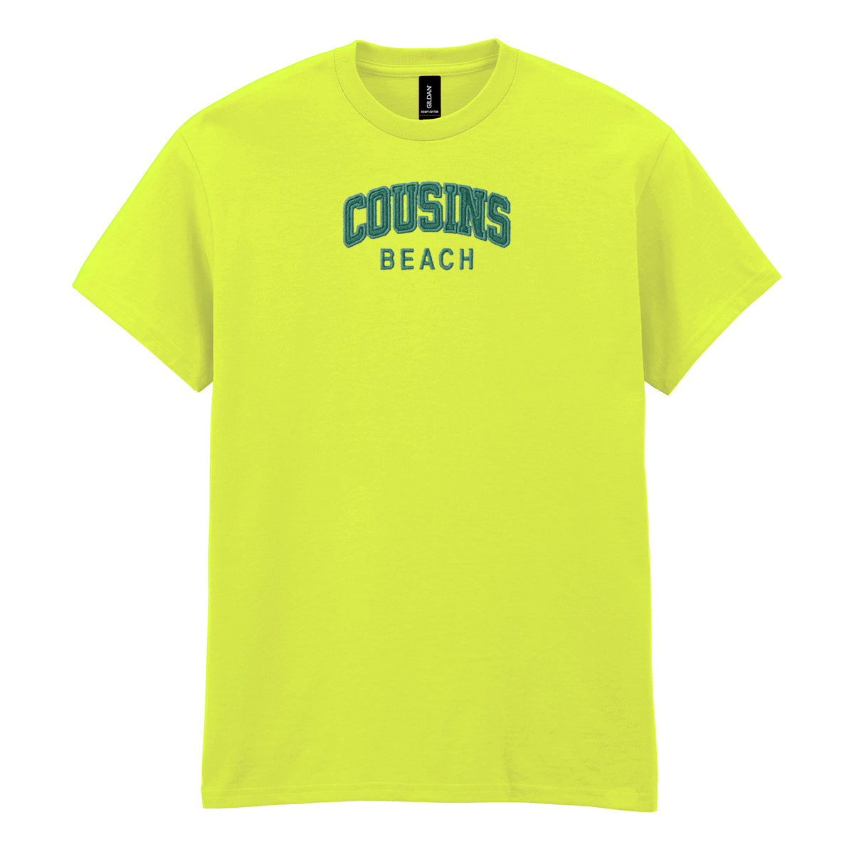 Cousins Beach T Shirt