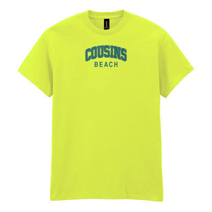 Cousins Beach T Shirt