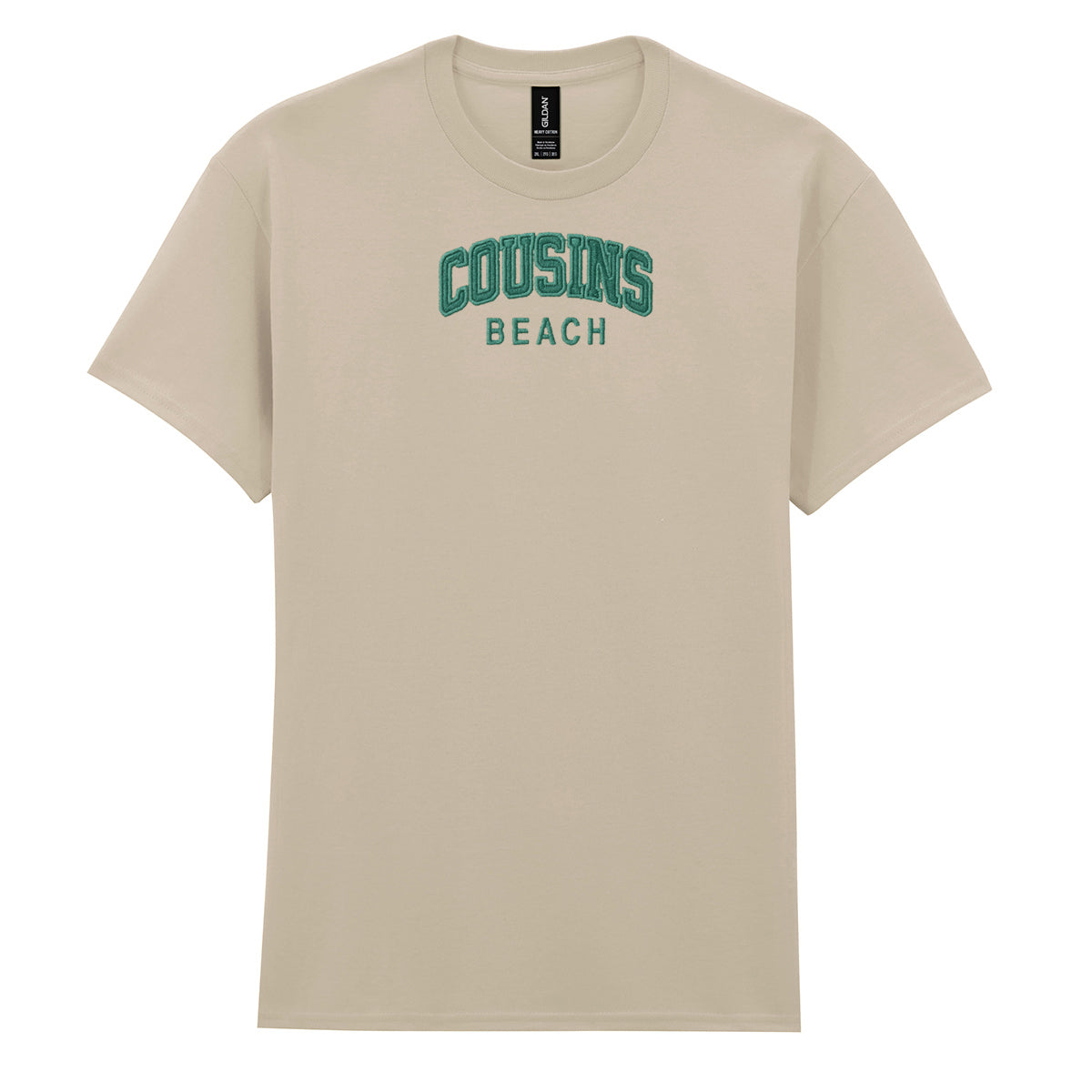 Cousins Beach T Shirt