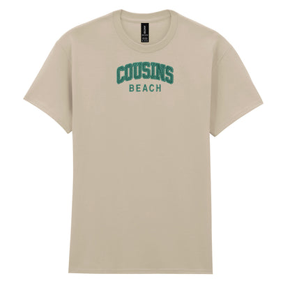 Cousins Beach T Shirt