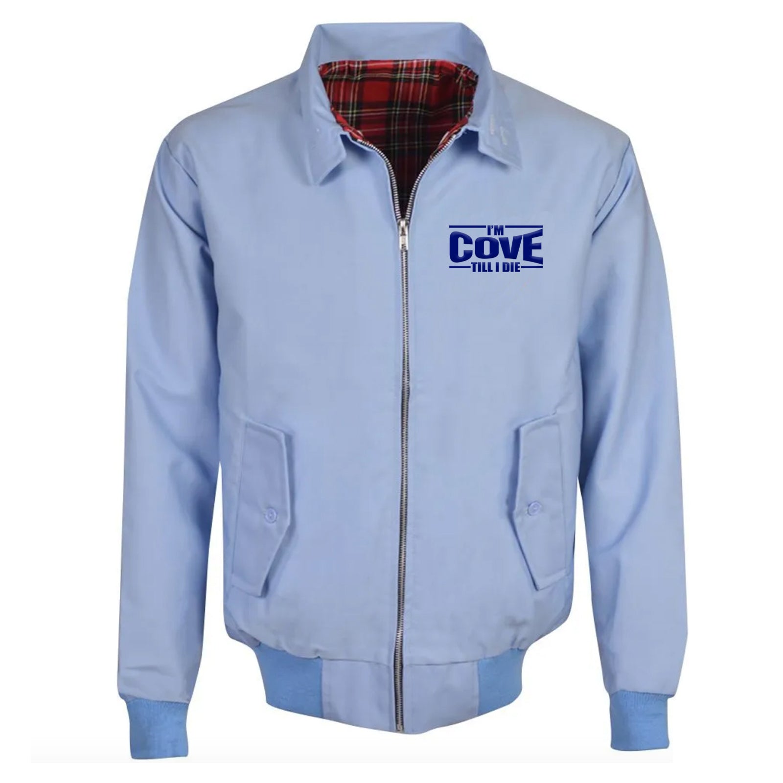 Cove Rangers FC Jacket