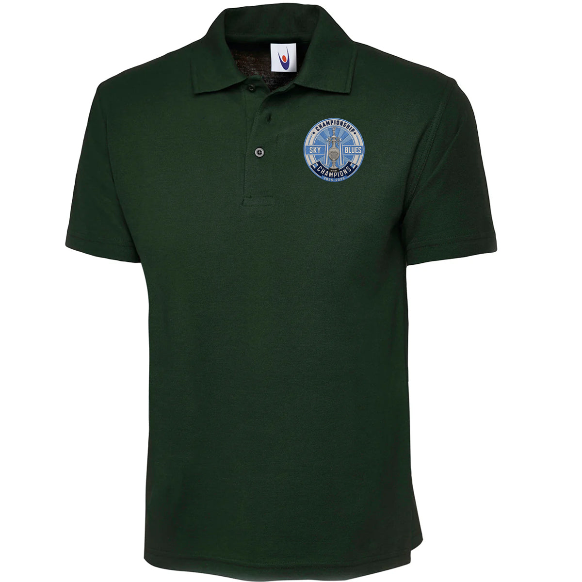 Coventry Championship Champions 2026 Shirt