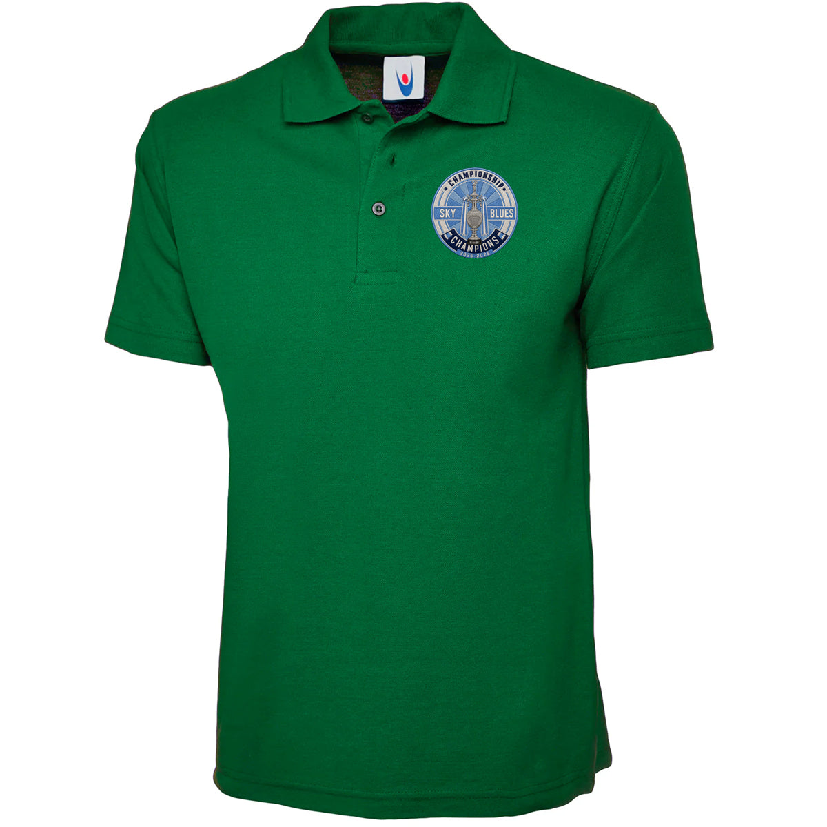 Coventry Championship Champions 2026 Shirt