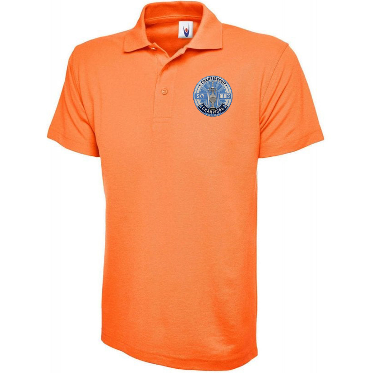 Coventry Championship Champions 2026 Shirt