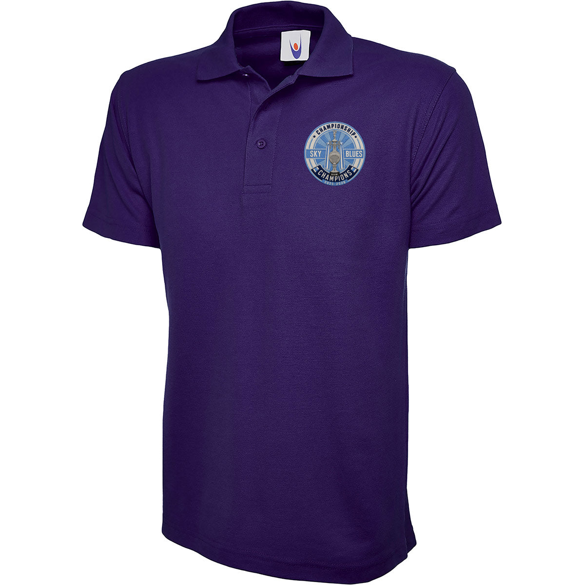 Coventry Championship Champions 2026 Shirt