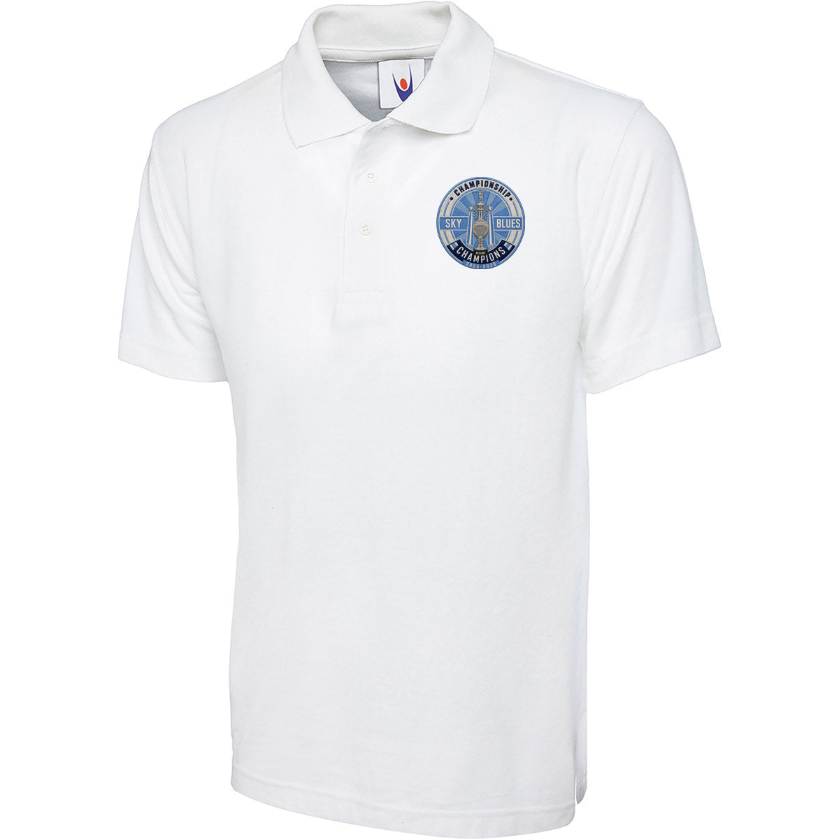 Coventry Championship Champions 2026 Shirt