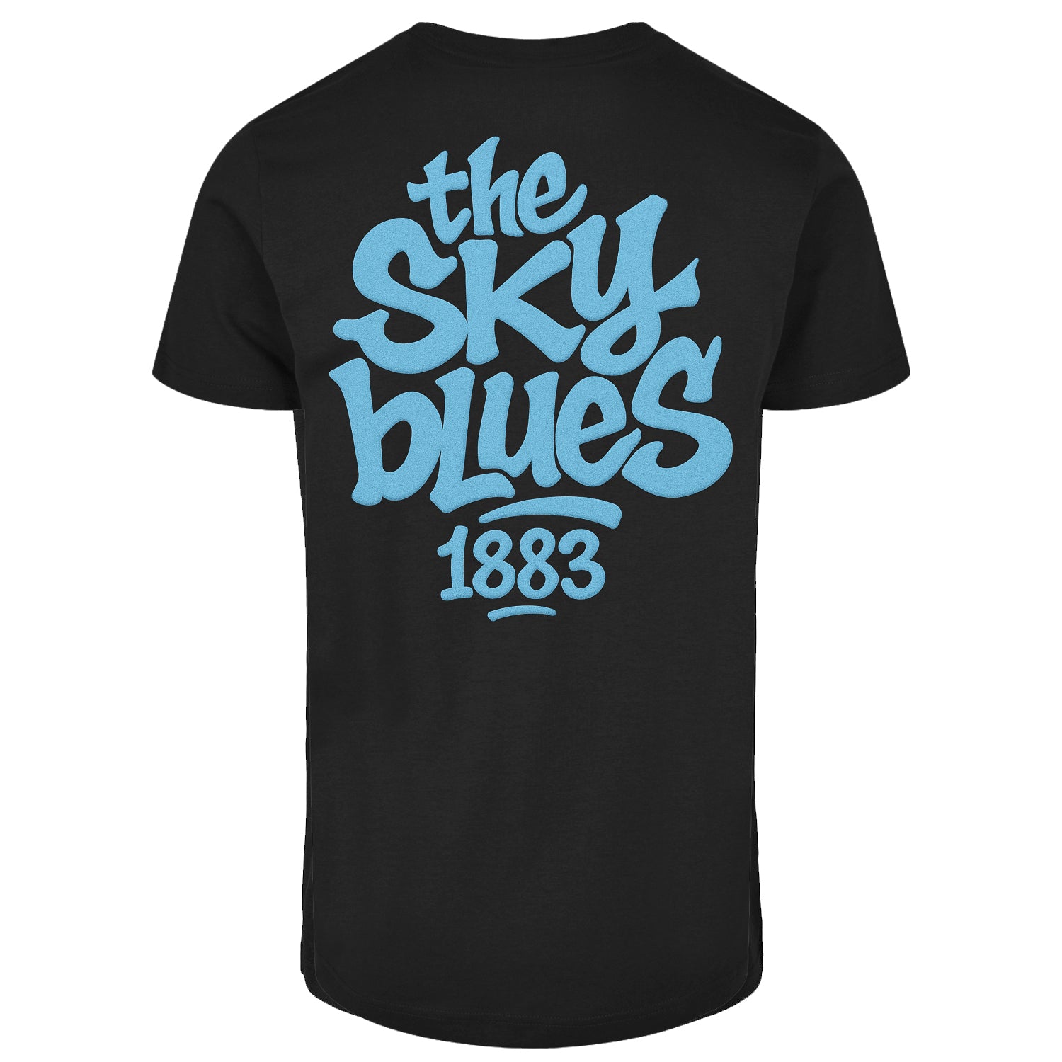 Coventry City Designer T Shirt