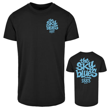 Coventry City Designer T Shirt