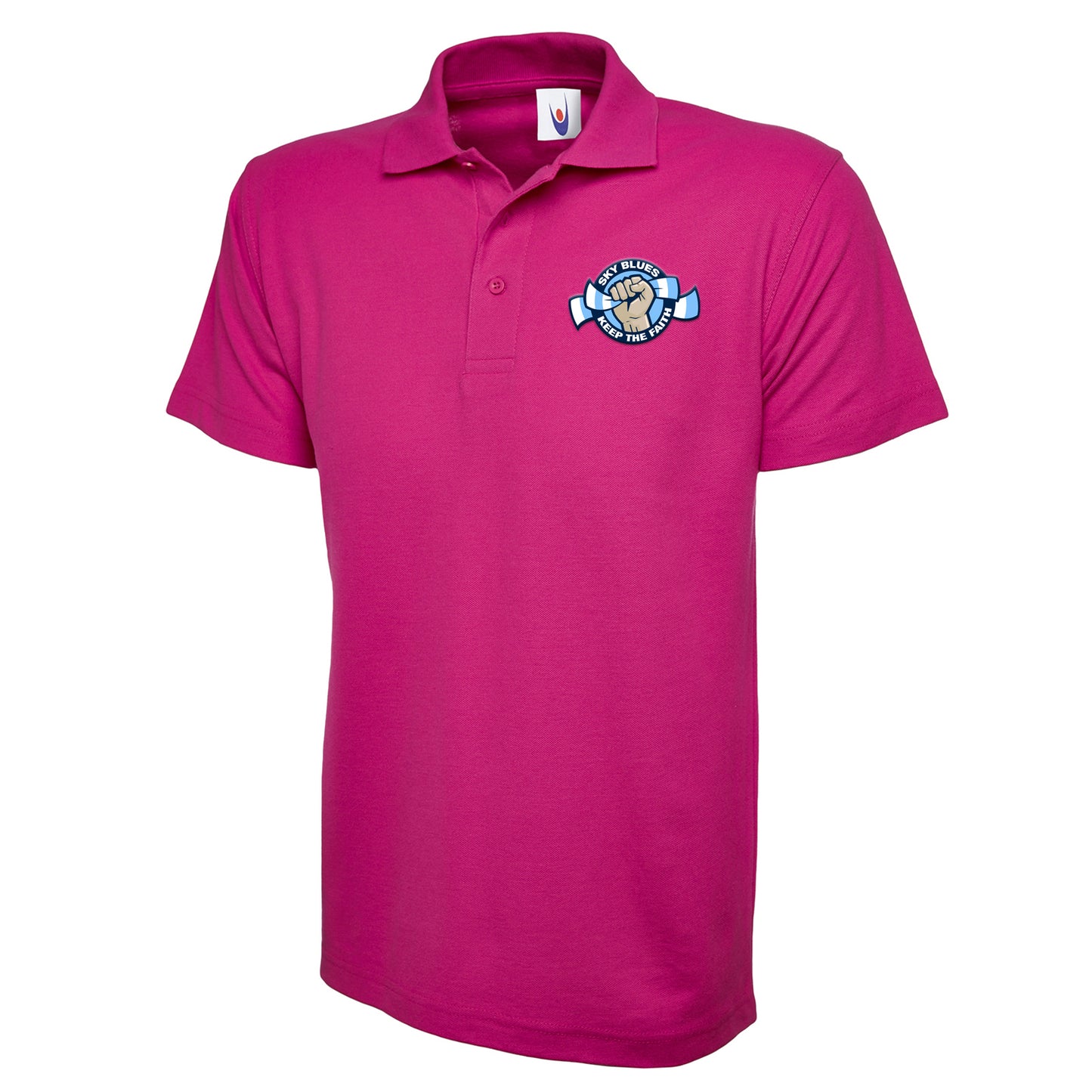 Coventry Football Polo Shirt