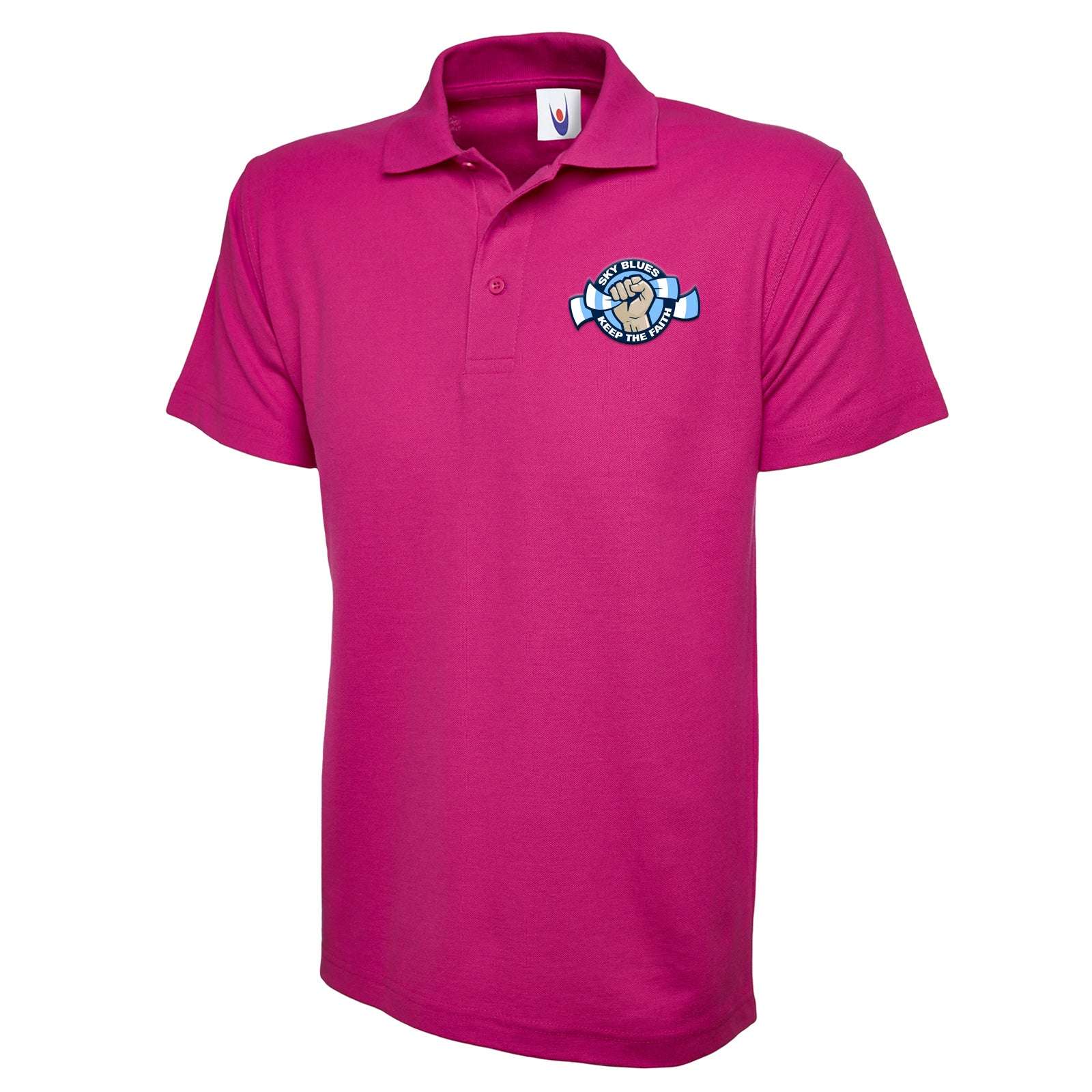 Coventry Football Polo Shirt