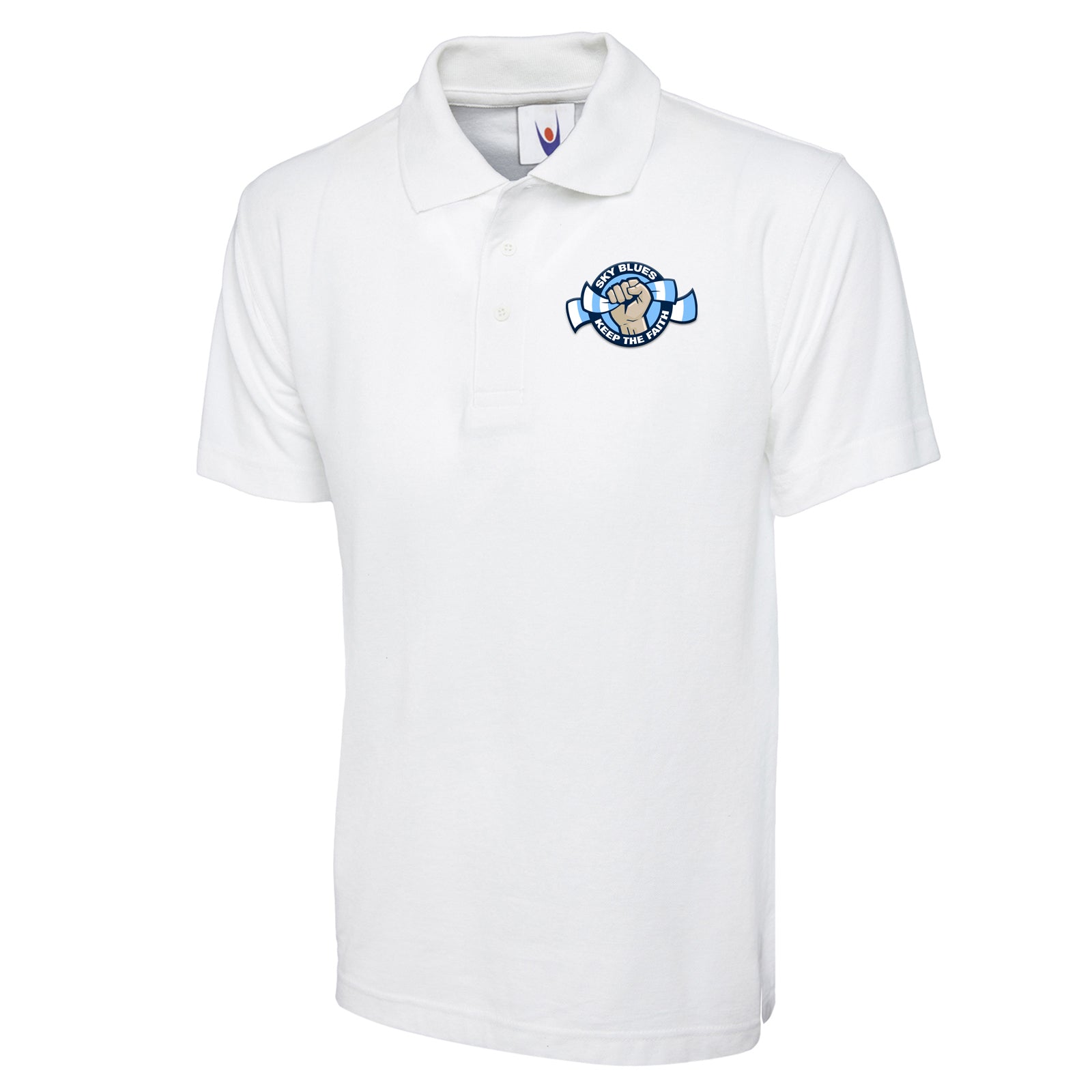 Coventry Football Polo Shirt