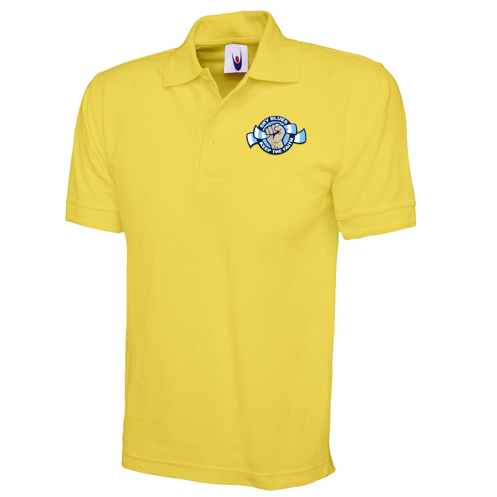 Coventry Football Polo Shirt