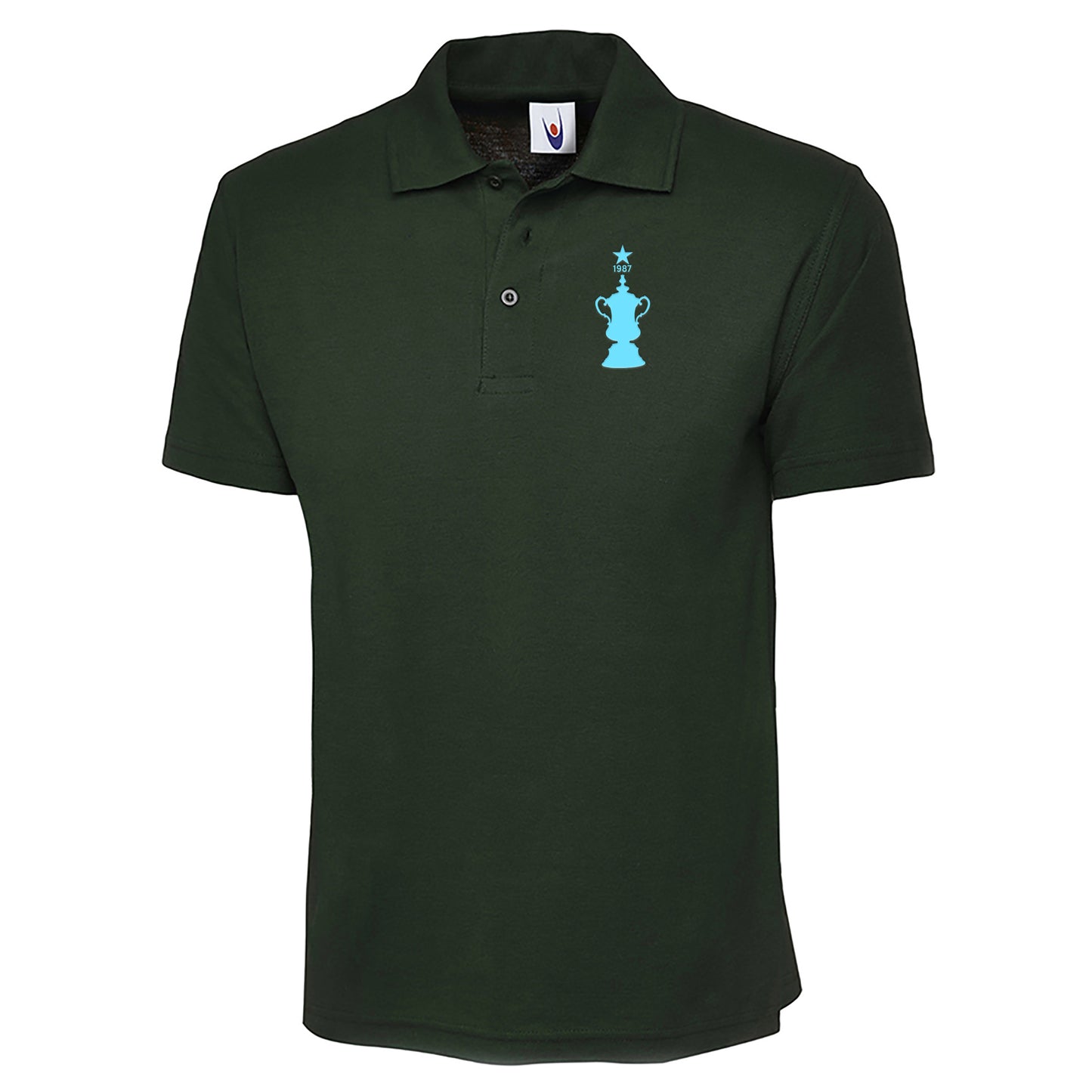 Retro Coventry City Shirt