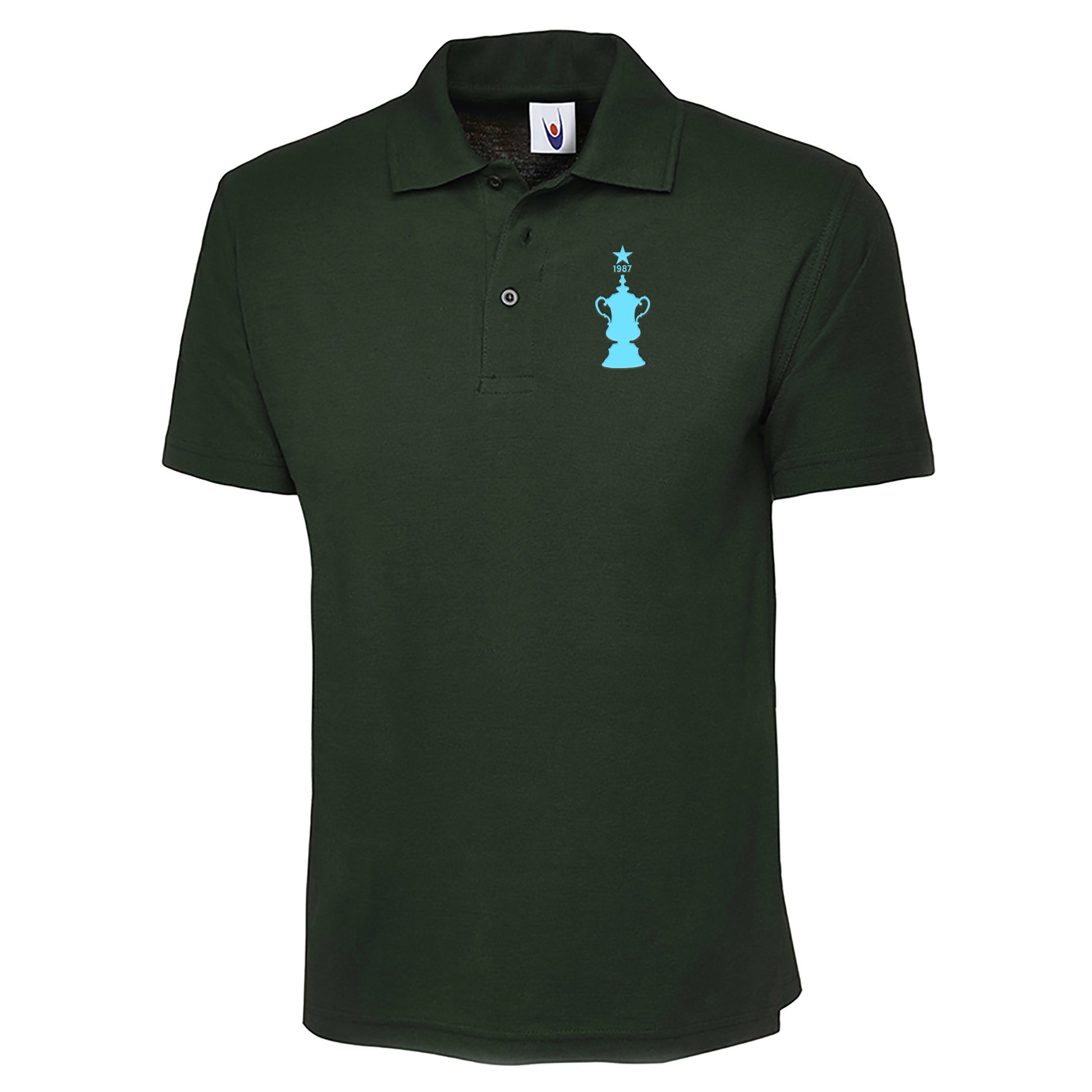 Retro Coventry City Shirt