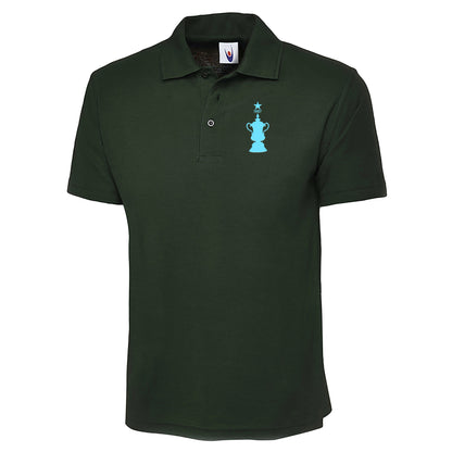 Retro Coventry City Shirt
