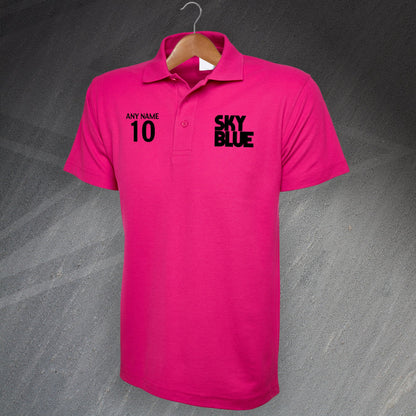 Coventry 1975 Polo Shirt with any Number & Name