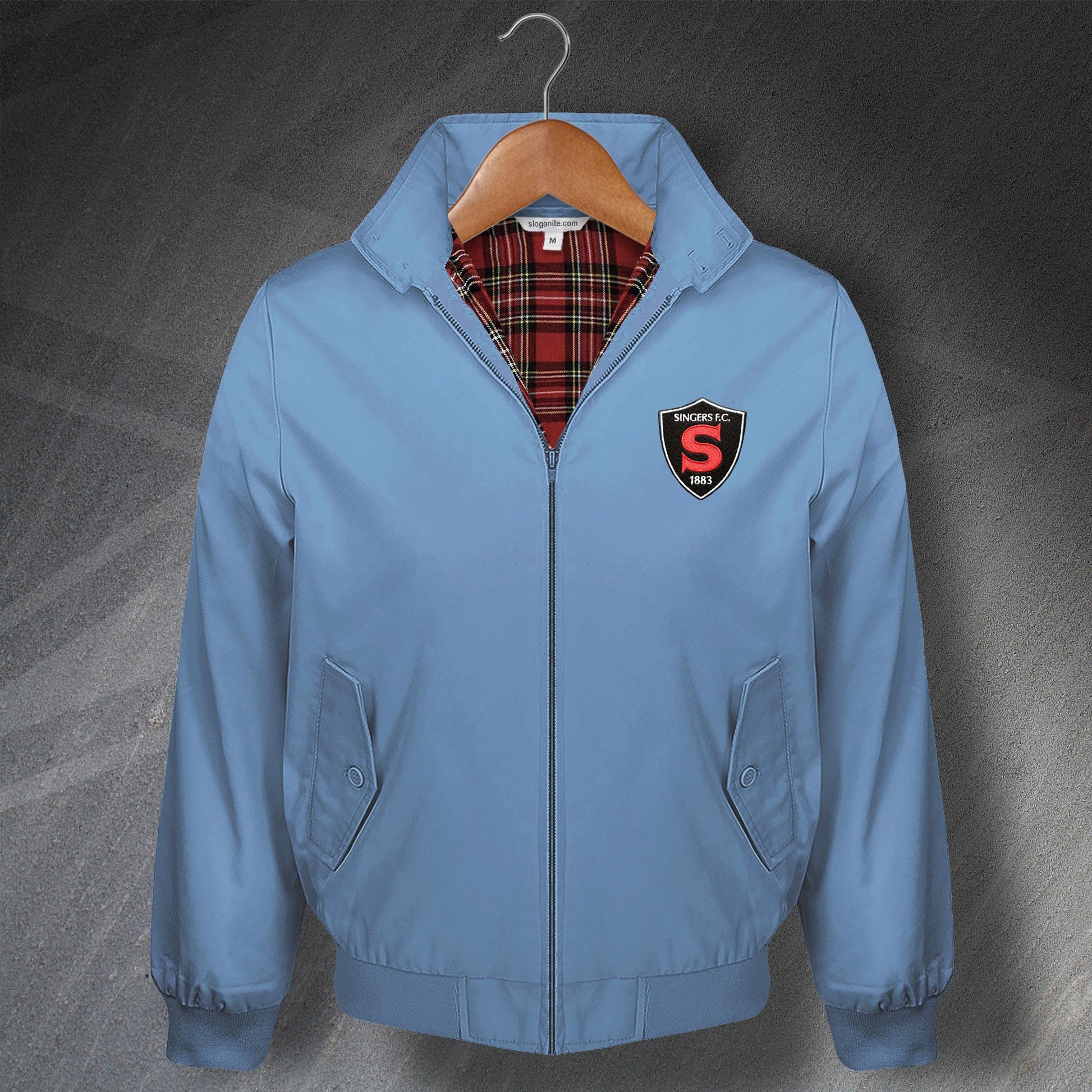 Coventry Football Jacket