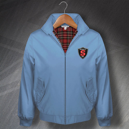 Coventry Football Jacket