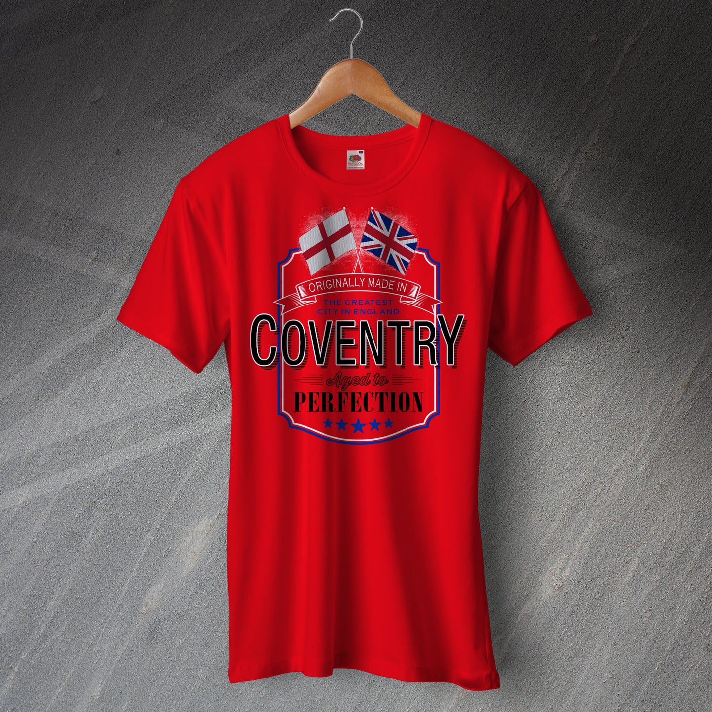 Coventry City T-Shirt