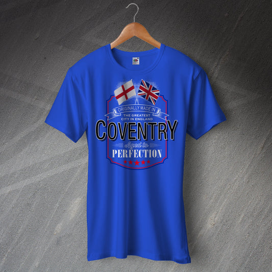 Coventry City T-Shirt