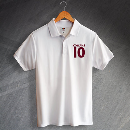 Gordon Cowans Polo Shirt