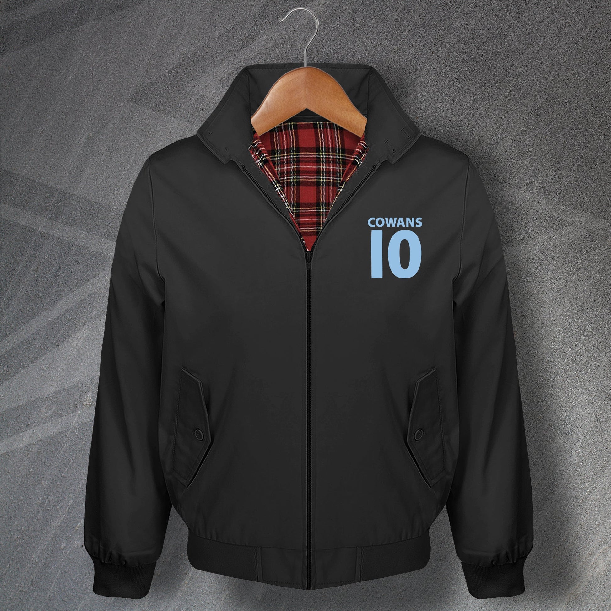 Gordon Cowans Harrington Jacket