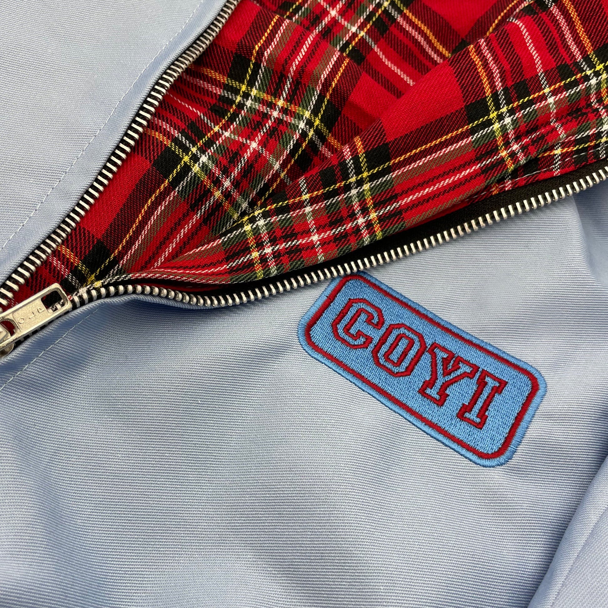 COYI Harrington Jacket