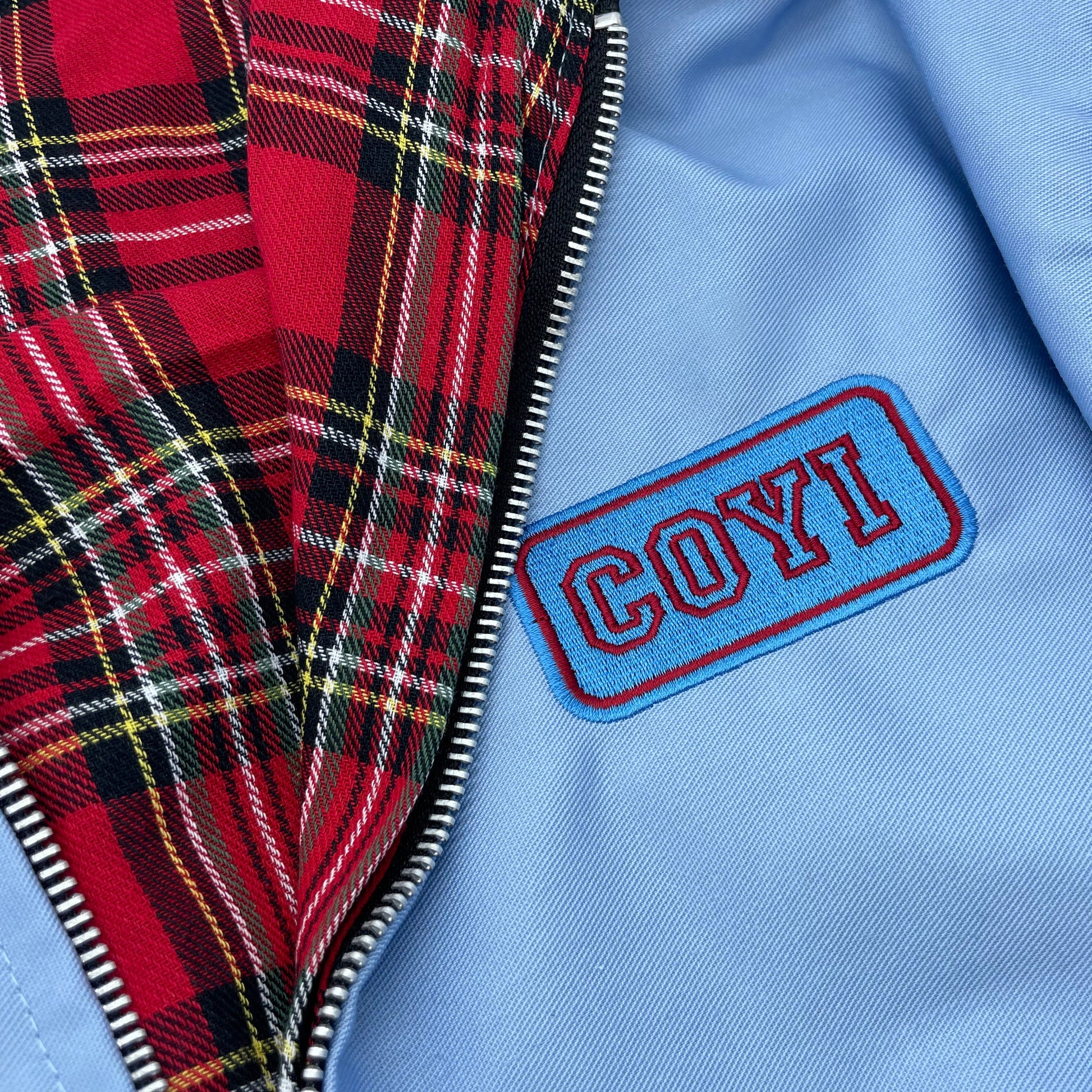 COYI Harrington Jacket