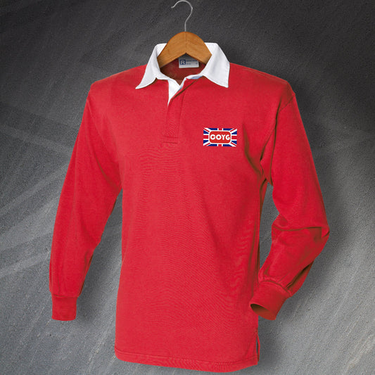 Arsenal COYG Long Sleeve Shirt