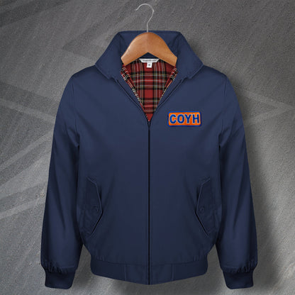 COYH Luton Come On You Hatters Jacket