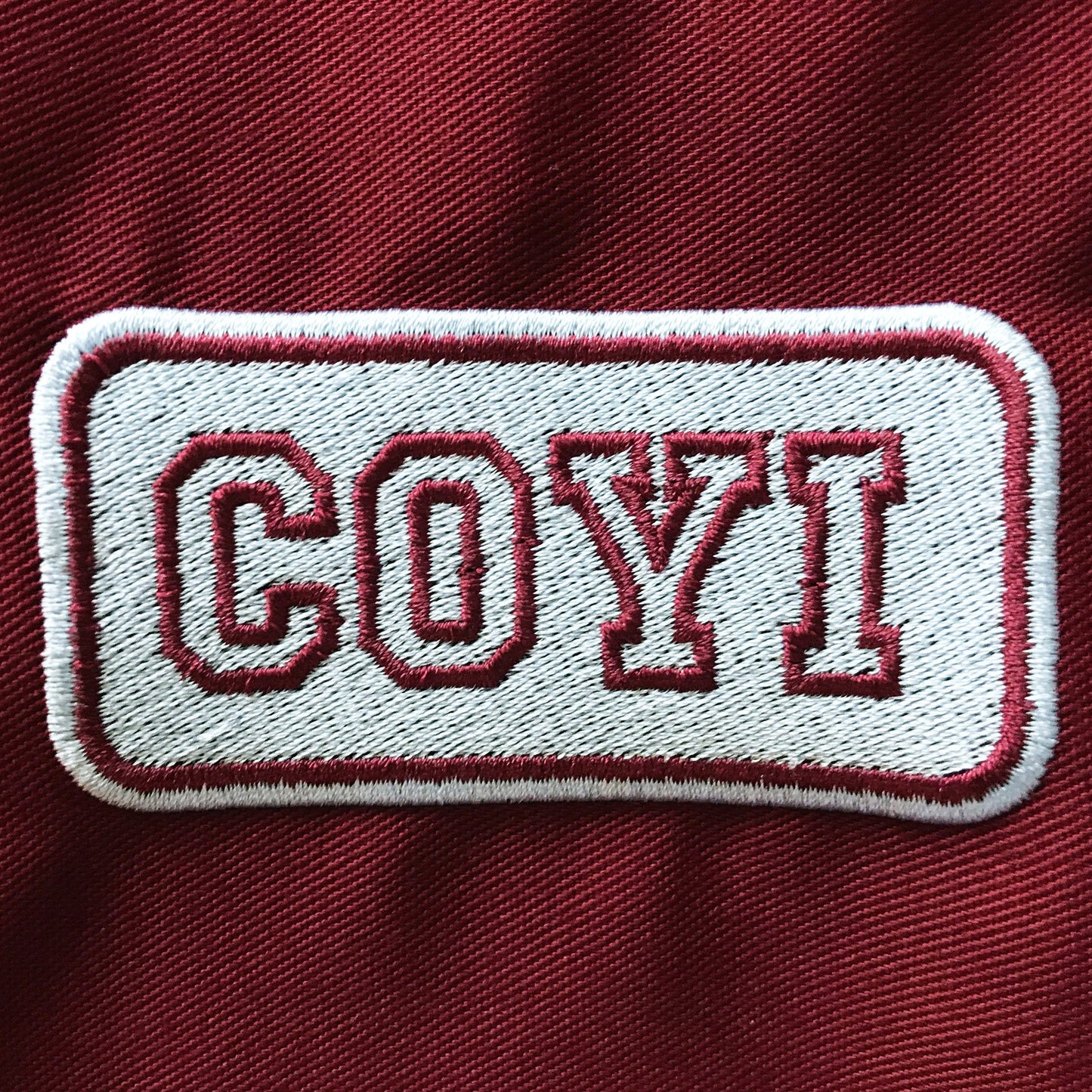 COYI Harrington Jacket