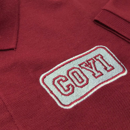COYI Embroidered Polo Shirt