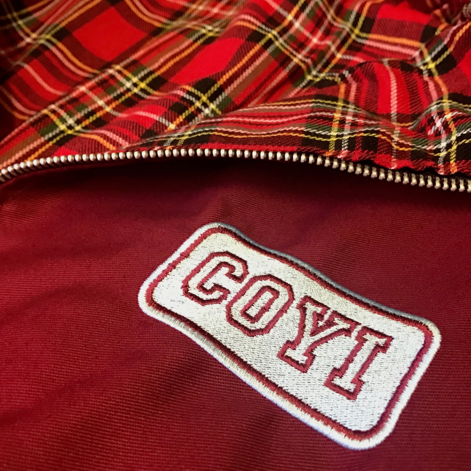 COYI Harrington Jacket