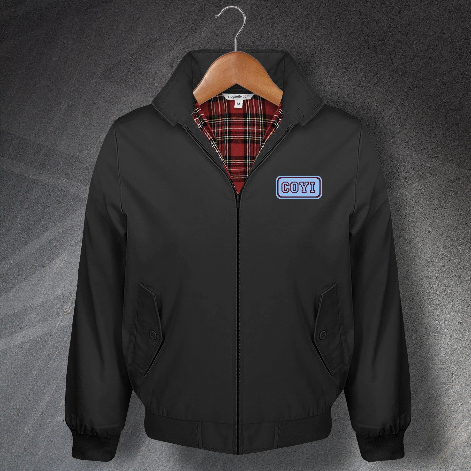 COYI Harrington Jacket