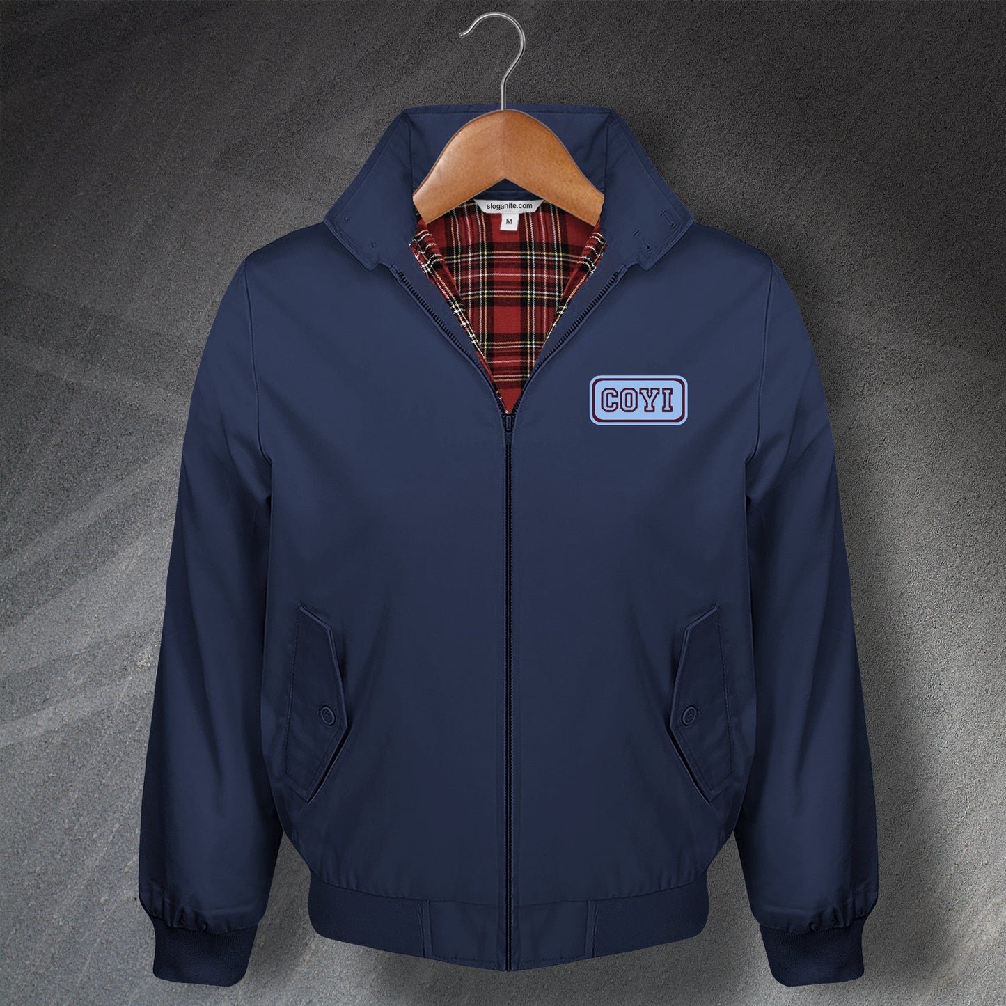 COYI Harrington Jacket