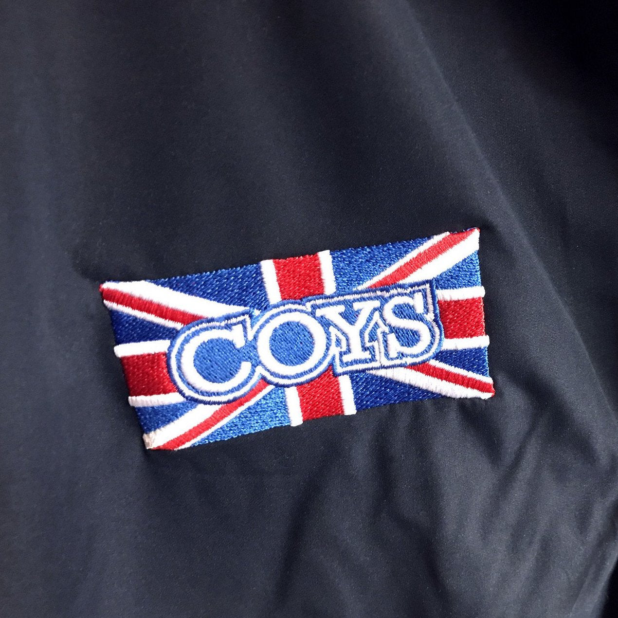 Tottenham Football Harrington Jacket