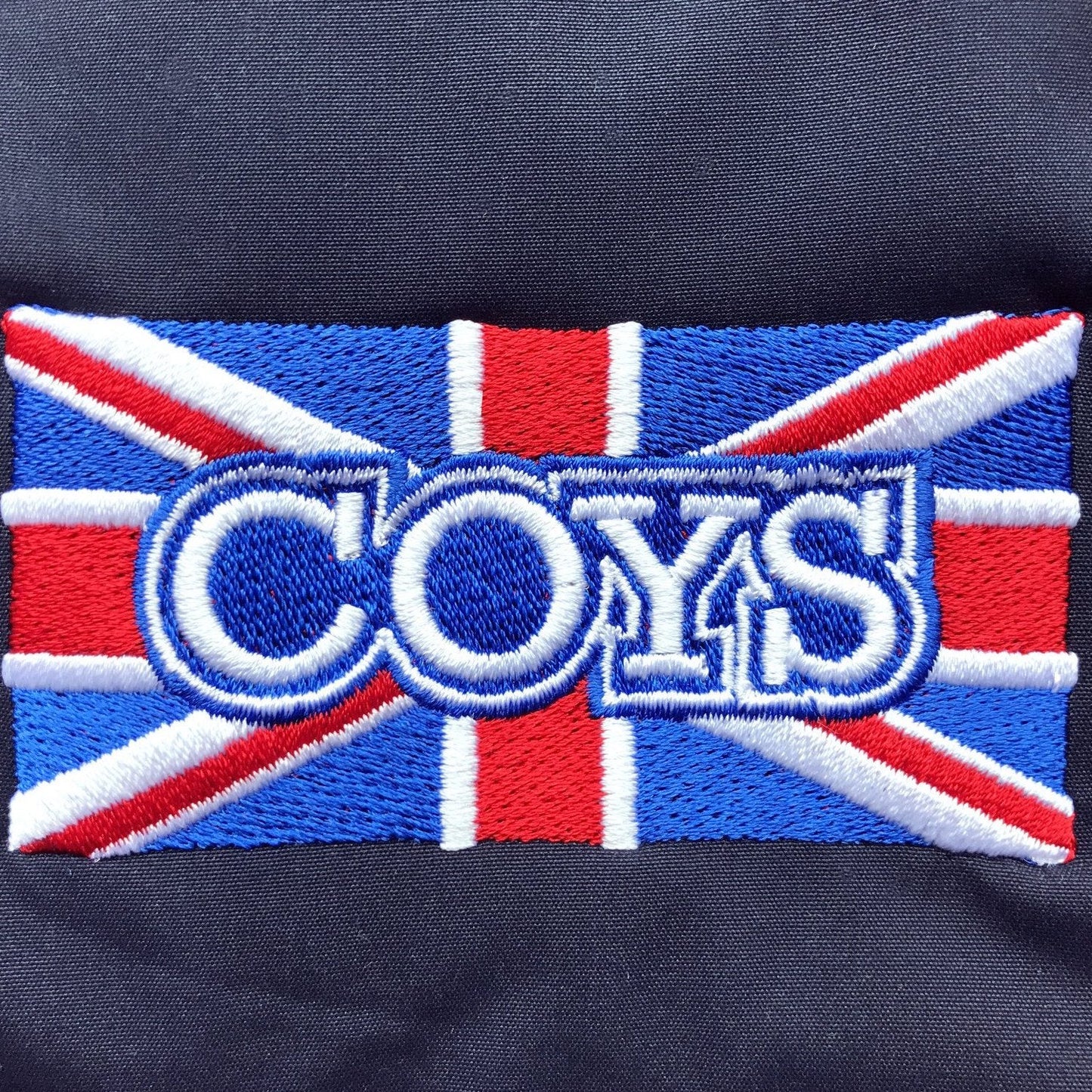 Tottenham Football Harrington Jacket
