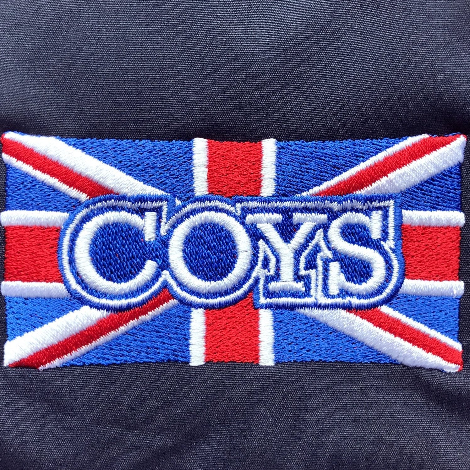 Tottenham Football Harrington Jacket