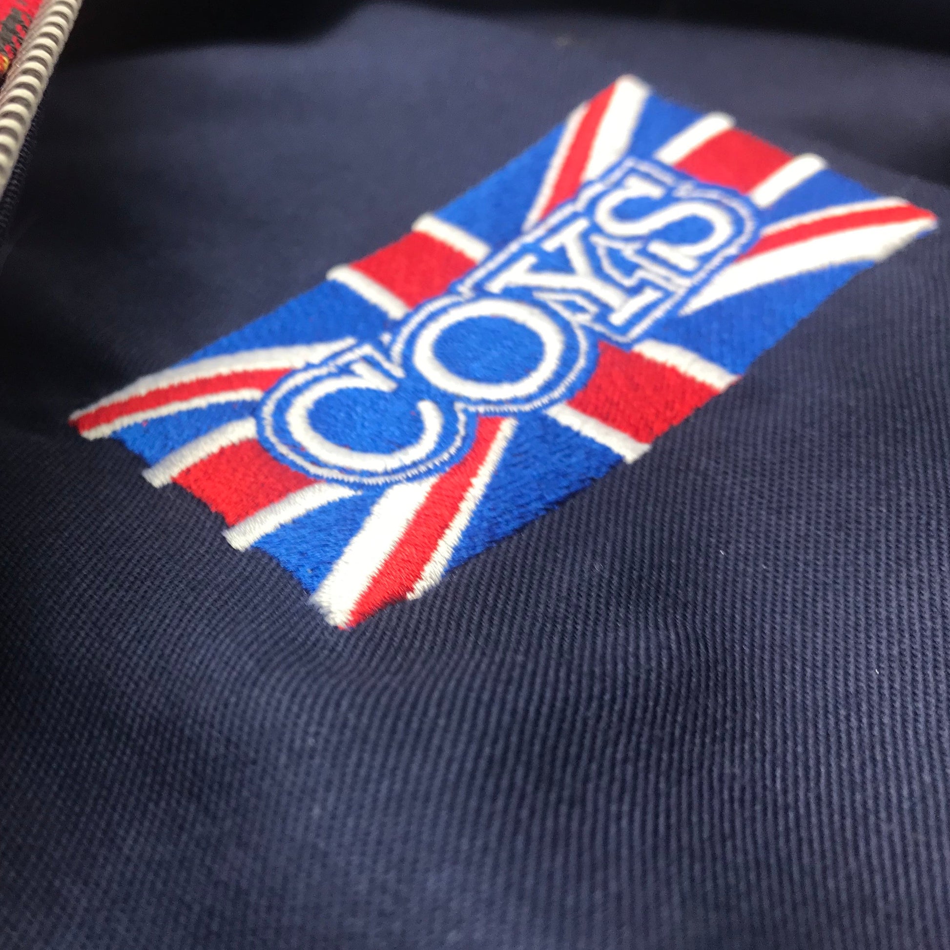 Tottenham Football Harrington Jacket