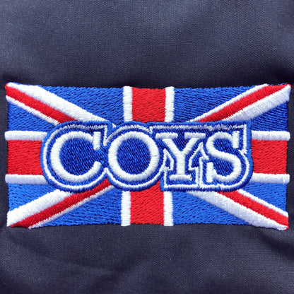 Come On You Spurs Badge